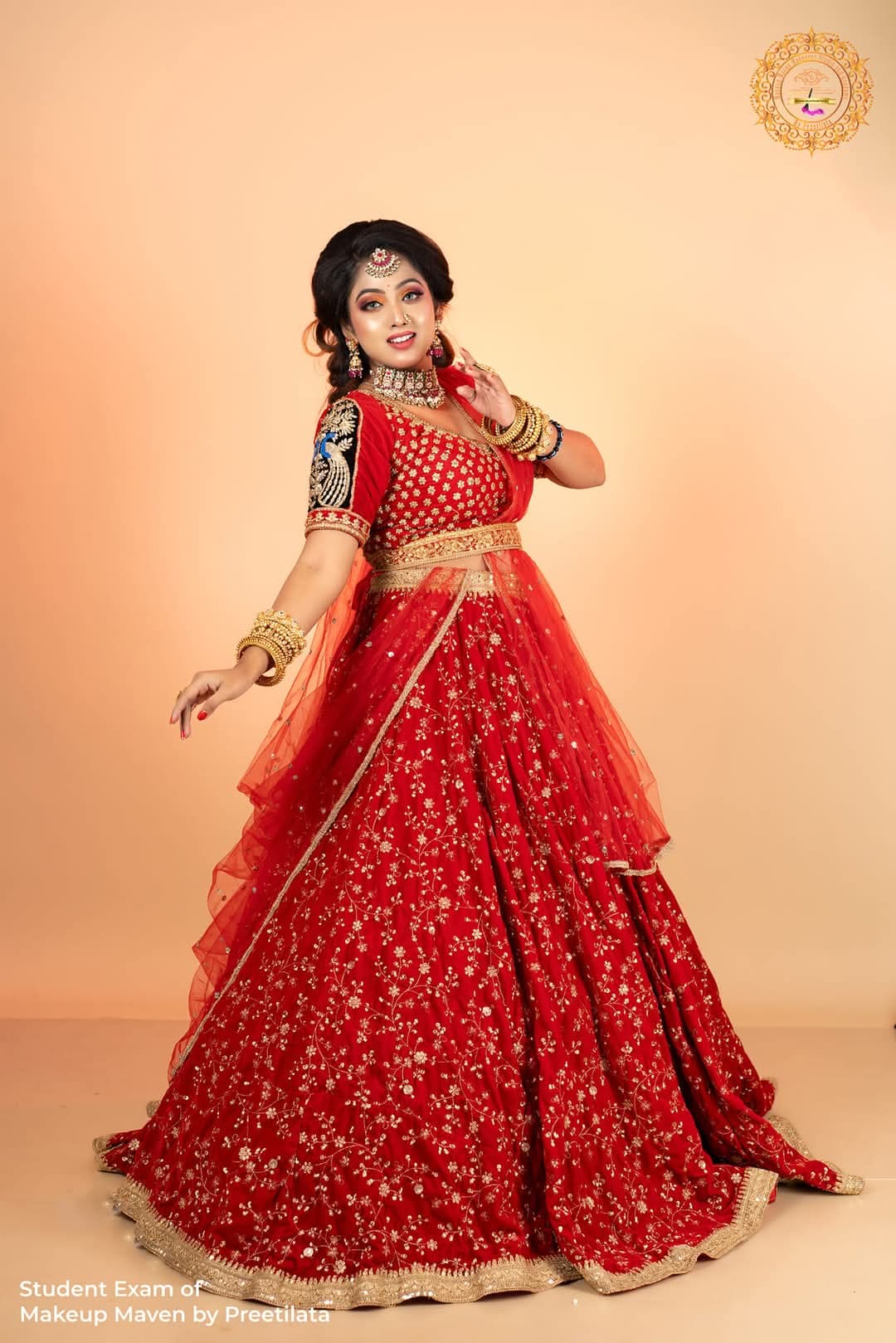 Bridal look 4