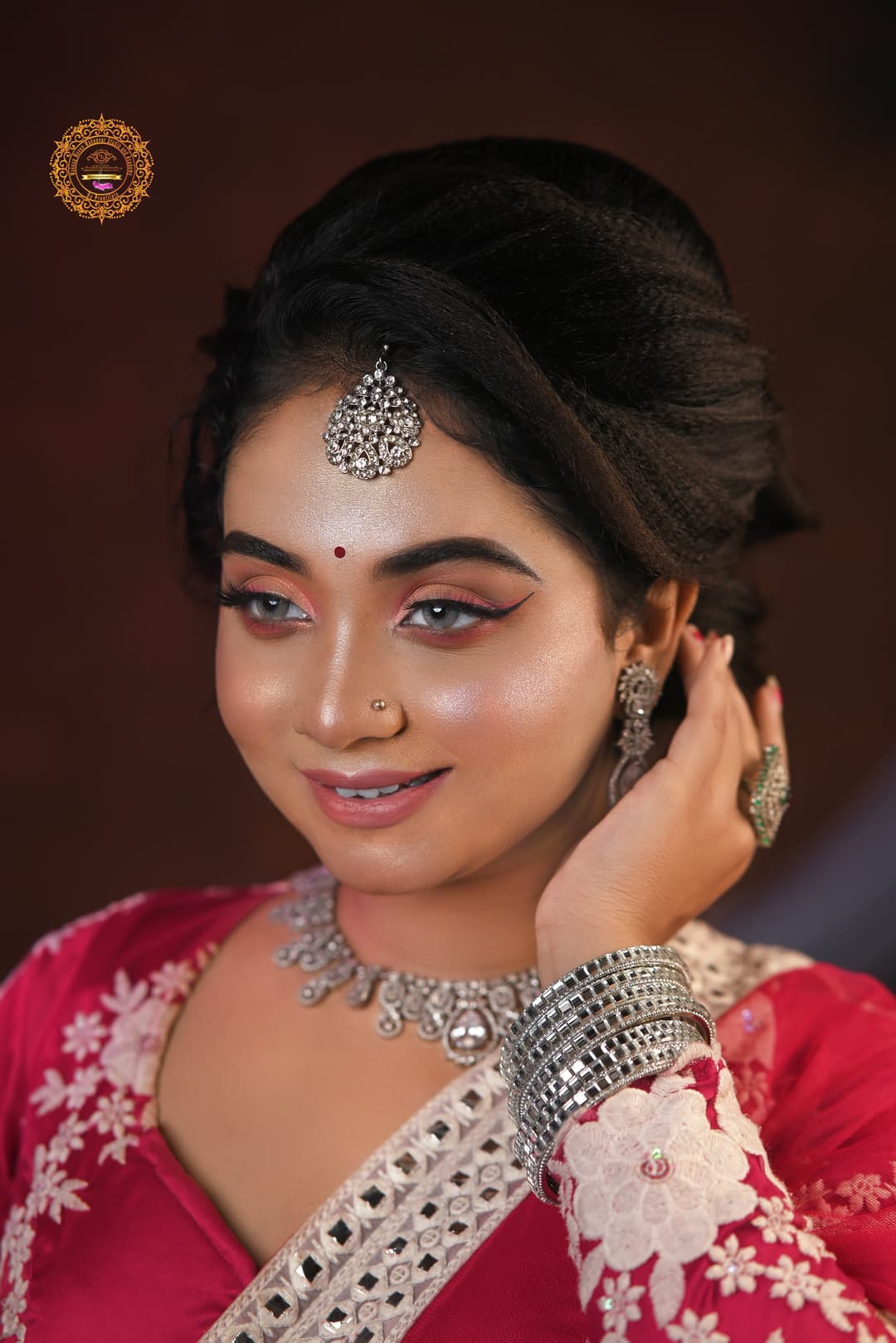 Bridal look 5