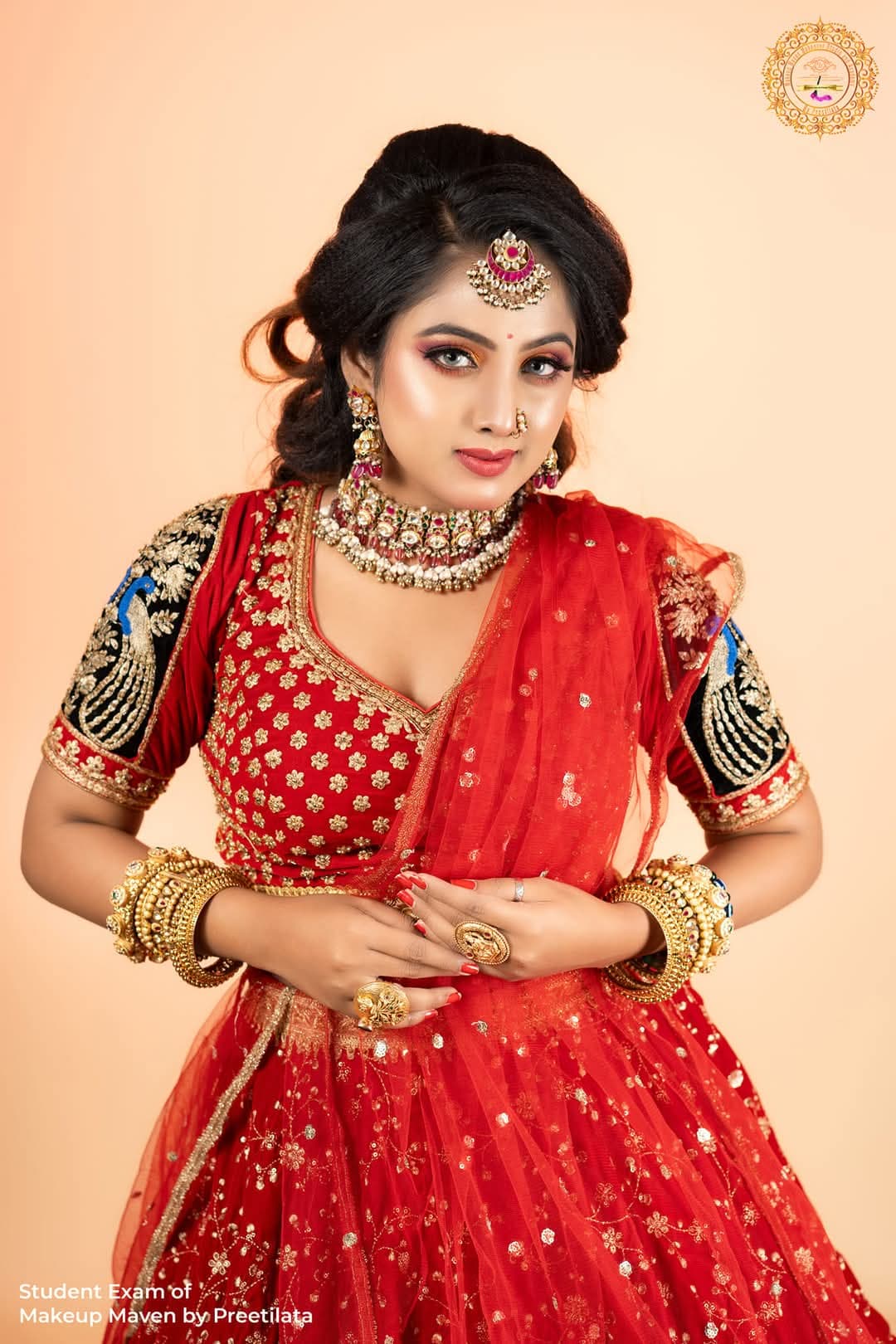 Bridal look 7